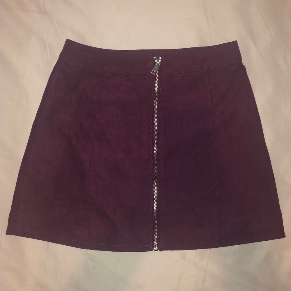 H&M Divided Mini Skirt